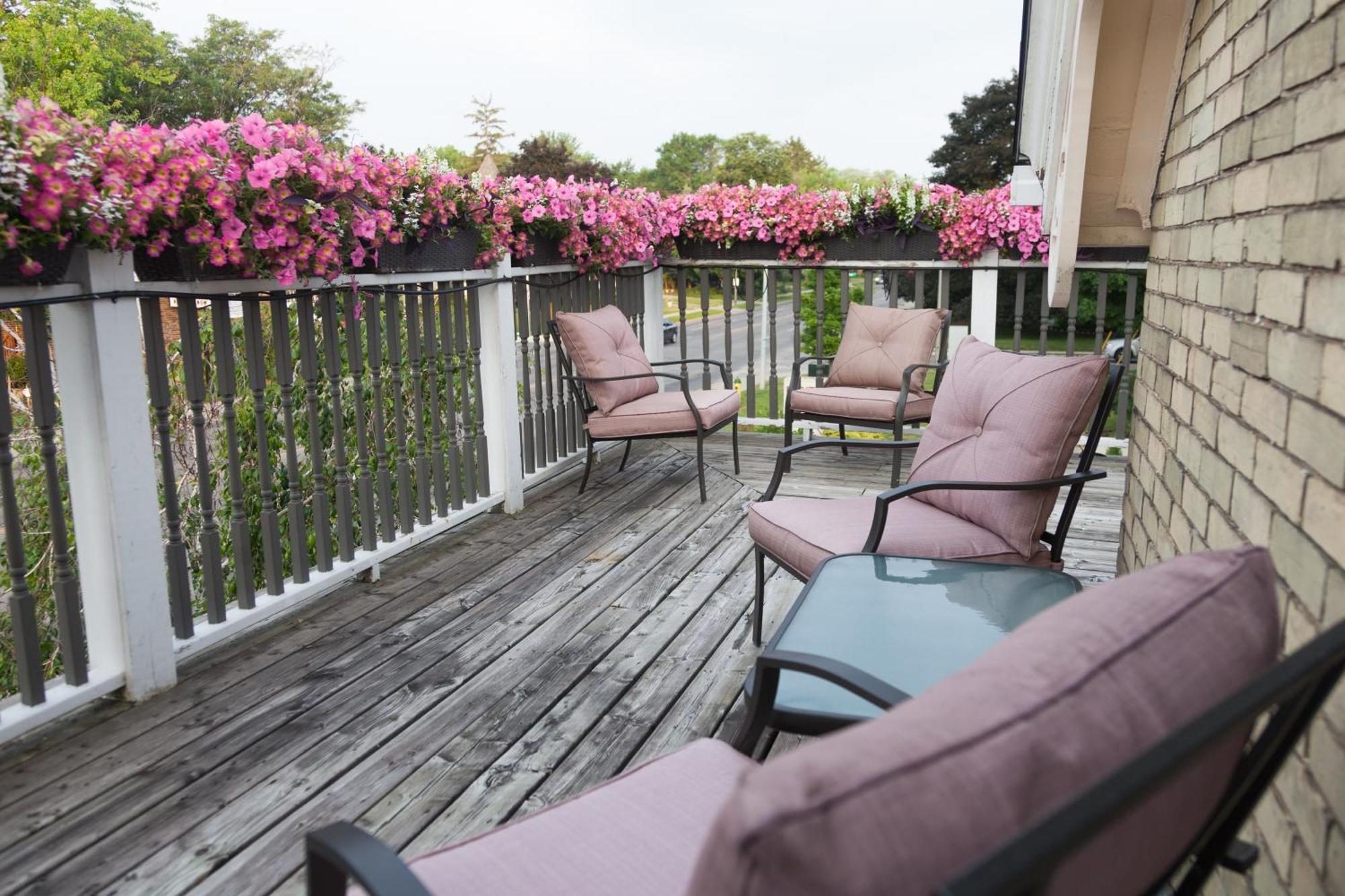 Avery House B&B Стратфорд Экстерьер фото